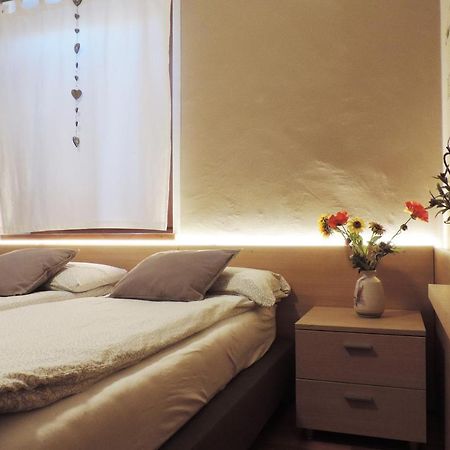 B&B Casa Vanzetta Ціано-ді-Ф'ємме Екстер'єр фото