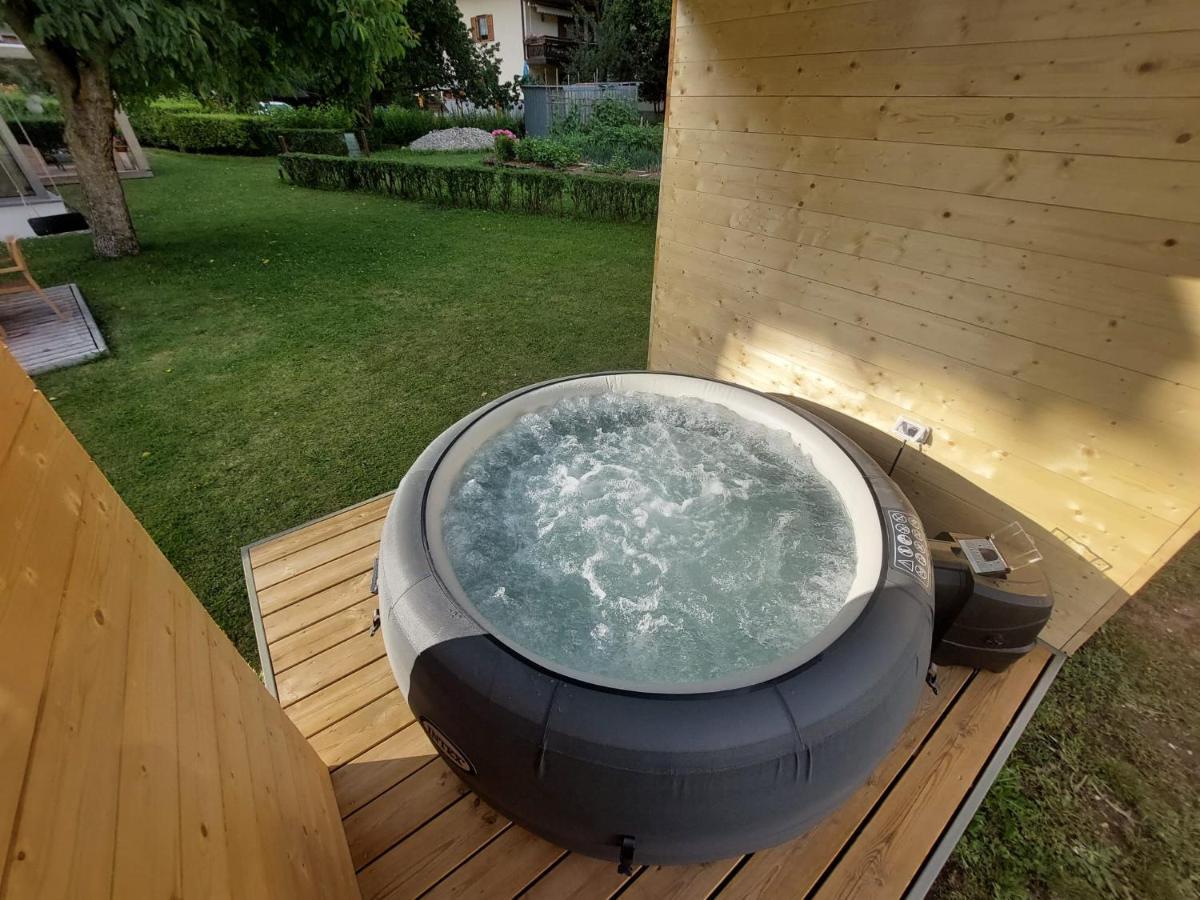 B&B Casa Vanzetta Ціано-ді-Ф'ємме Екстер'єр фото